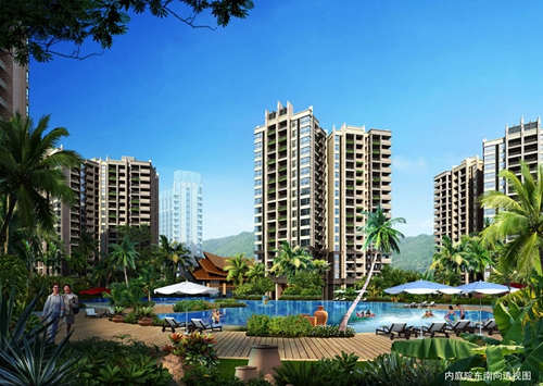 安廈帝景名都房?jī)r(jià)會(huì)漲嗎？